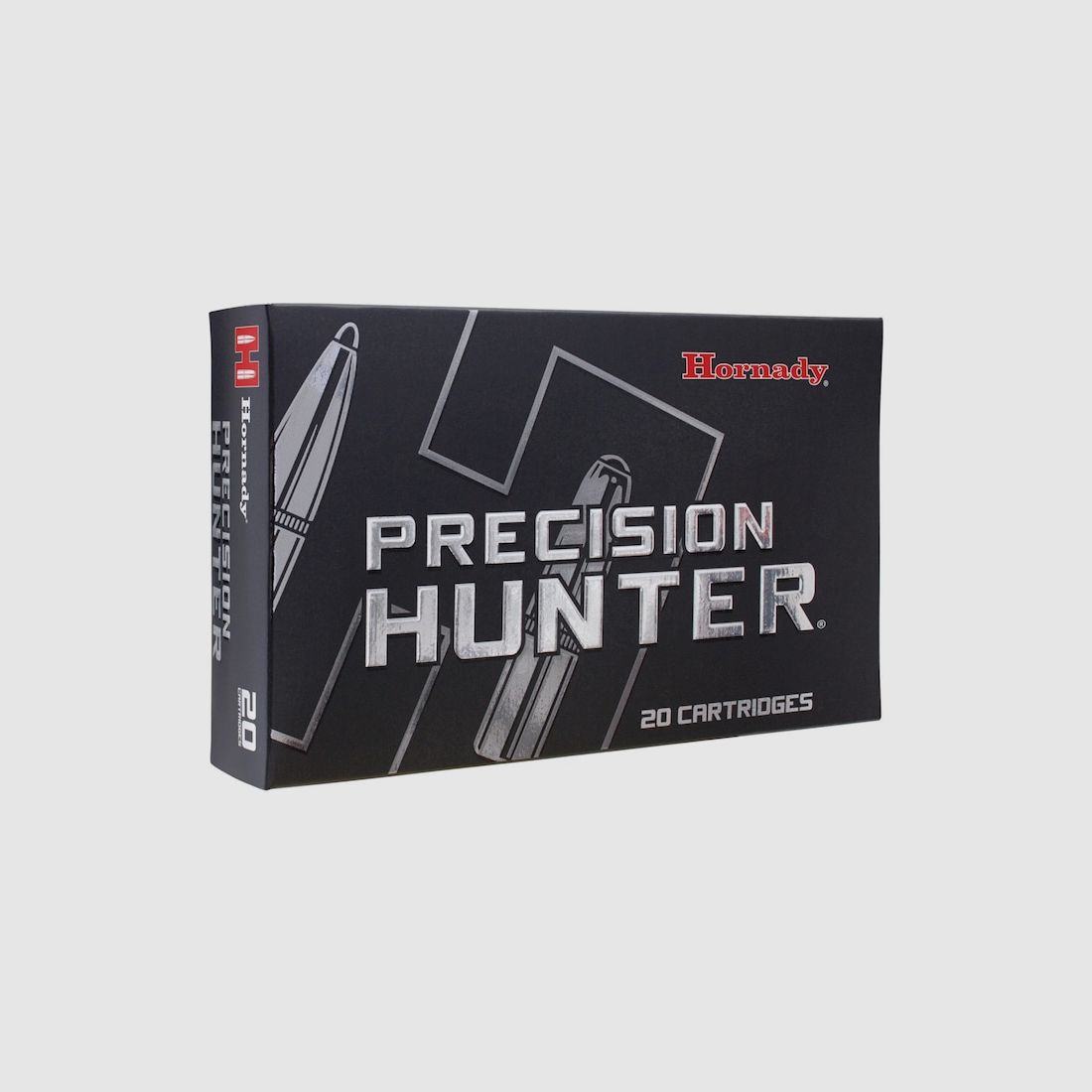 Hornady Precision Hunter .270 Win. 145GR ELD-X 20 Patronen