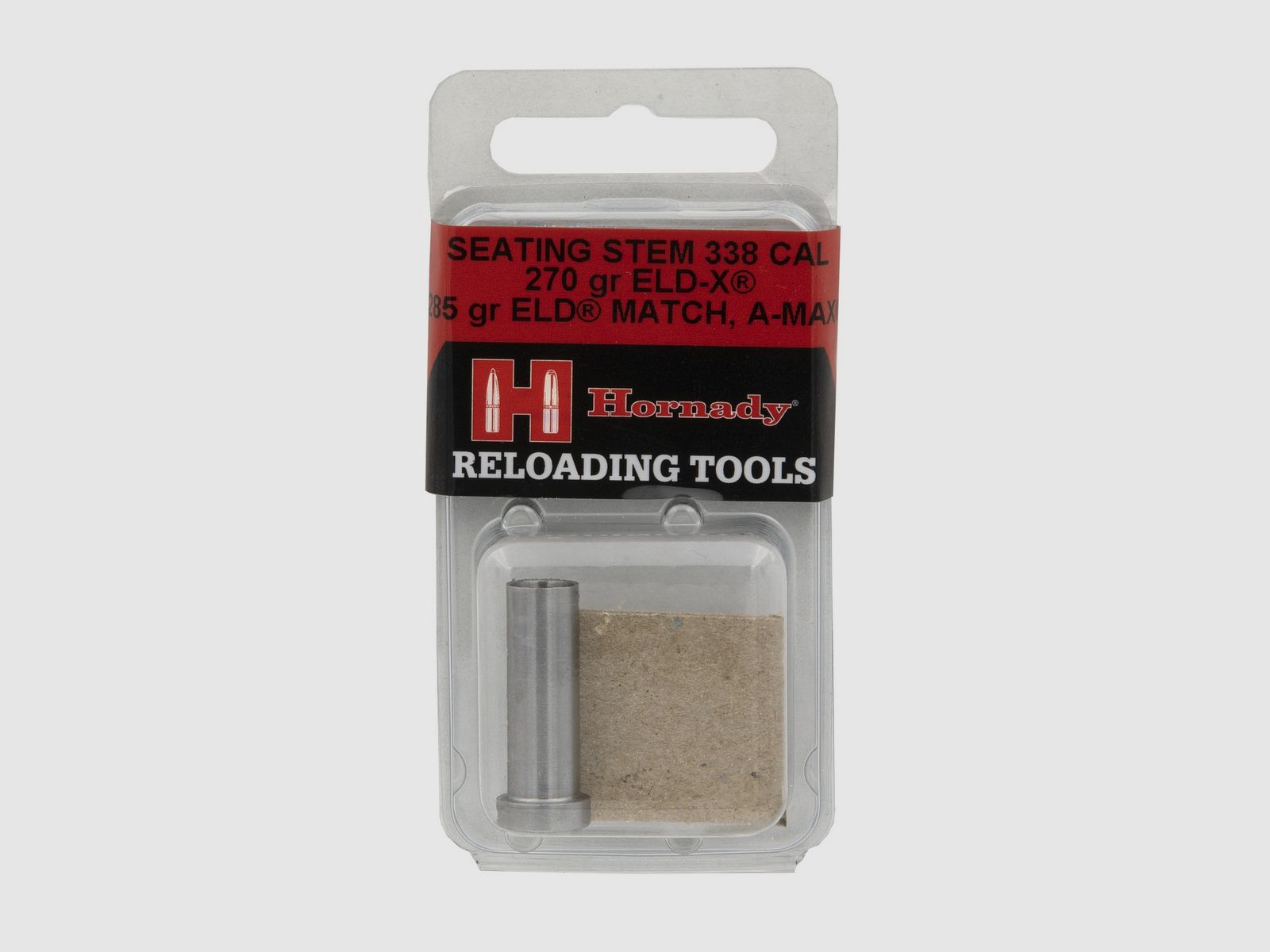 Hornady ELD MATCH TIGE DE CHARGEMENT .338/.338 285GR VE:10
