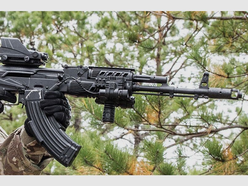 CAA AK47 – RS47-SET – Handschutz – Vorderschaft, Bild 2 von 2