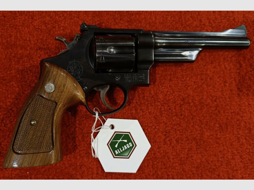 Smith & Wesson Mod. 28-2 Highway Patrolman .357Mag