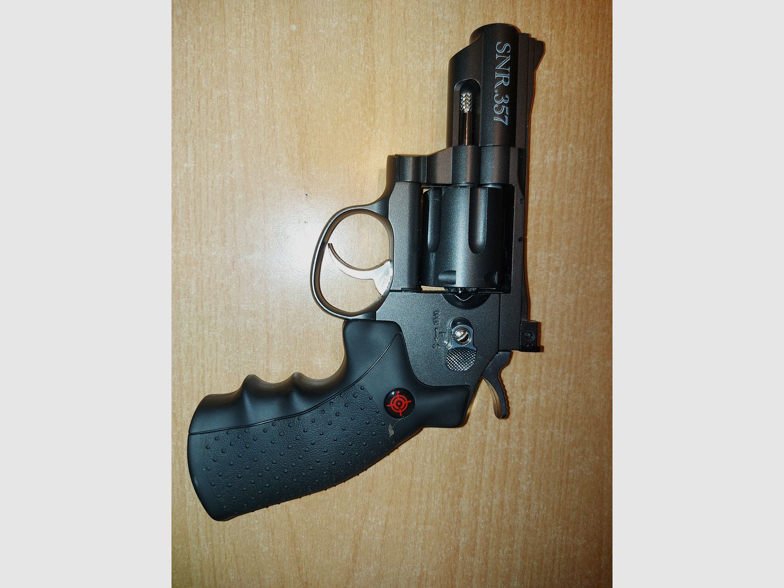 Luftgewehr SNR 357 Revolver NEU