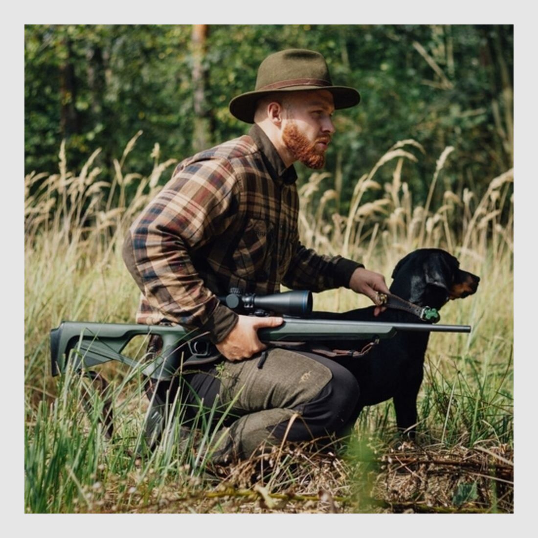 CZ Rifle de repetición 600+ Ergo .308 Win.