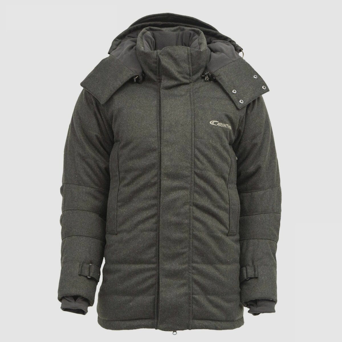 Carinthia Daunen-Loden Parka XL