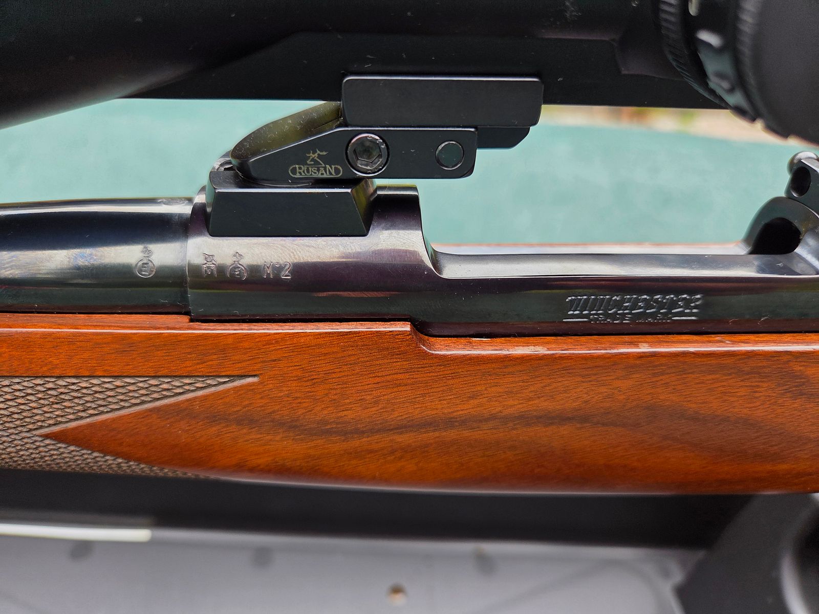 Model 70 Winchester