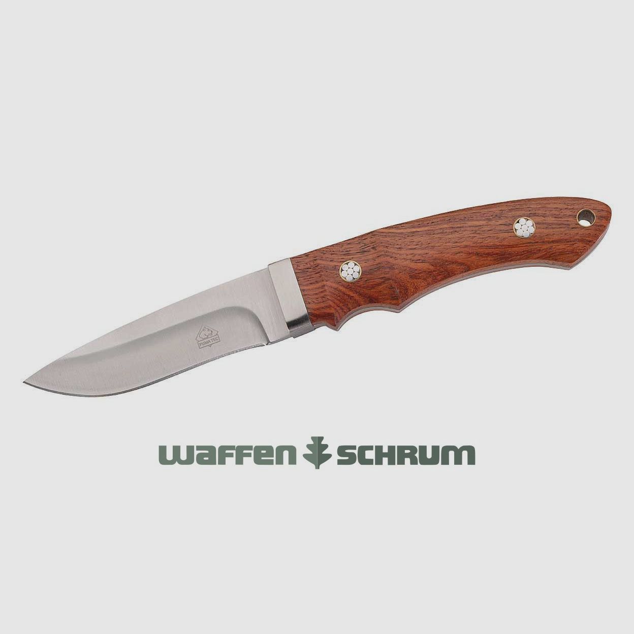 Puma Jagdmesser Gürtelmesser Stahl 420 KL:9cm