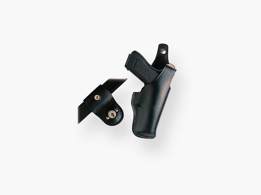 Holster EXEKUTIVE SIG SAUER P225/P228/P229/239 Schwarz Linkshänder