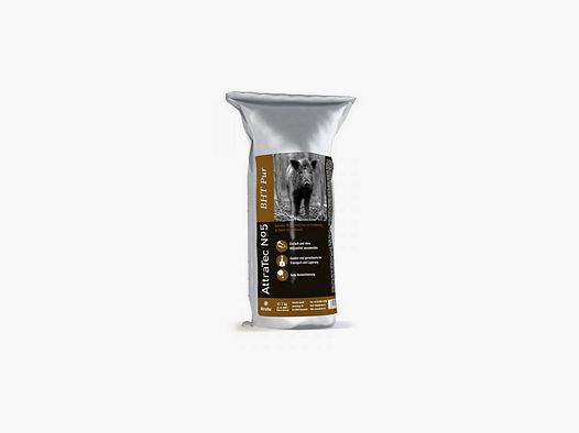 ATTRA TEC Nr. 5 BHT pur, 1KG