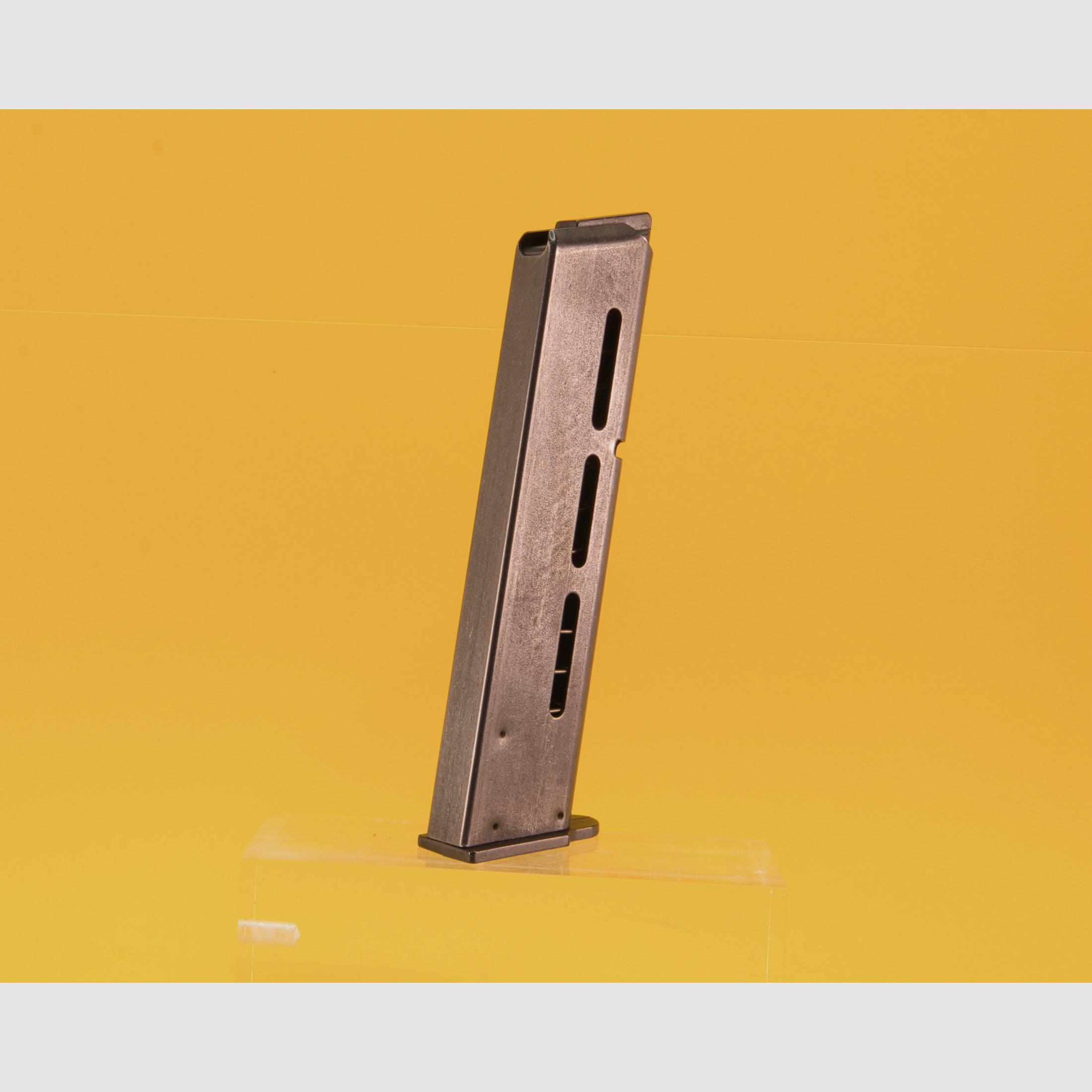 RECK vervangmagazijn voor Double Eagle schreckschusspistole in 8mm PTB 513