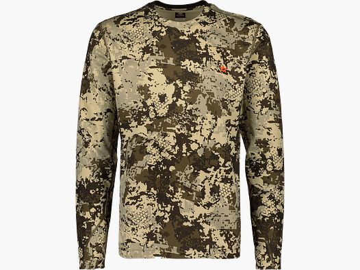 Alaska 1795 CoolDry L/S T-Shirt Herren BlindTech Reed M