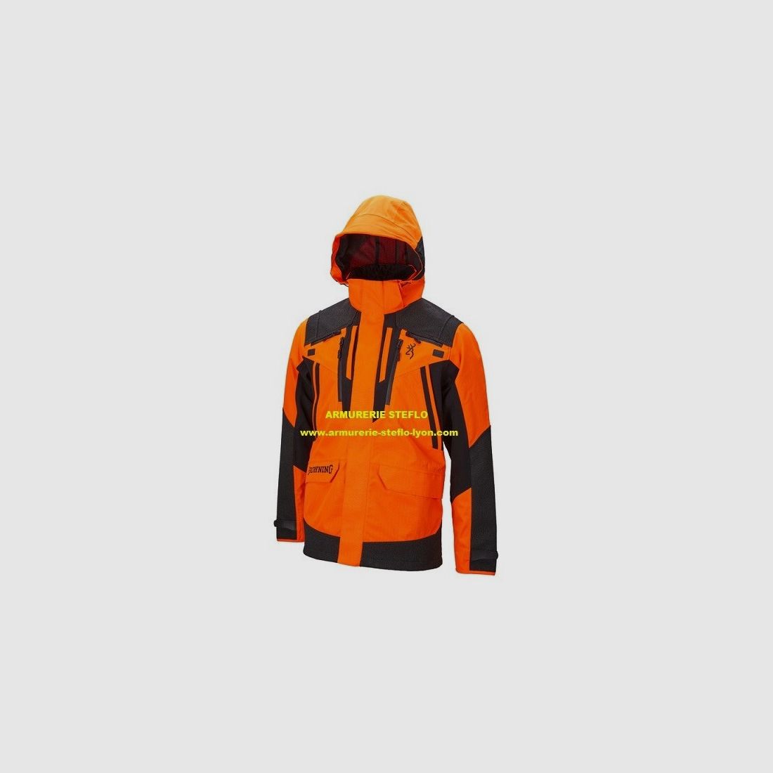 Tracker Pro Air Jas BROWNING, afbeelding 1 van 2