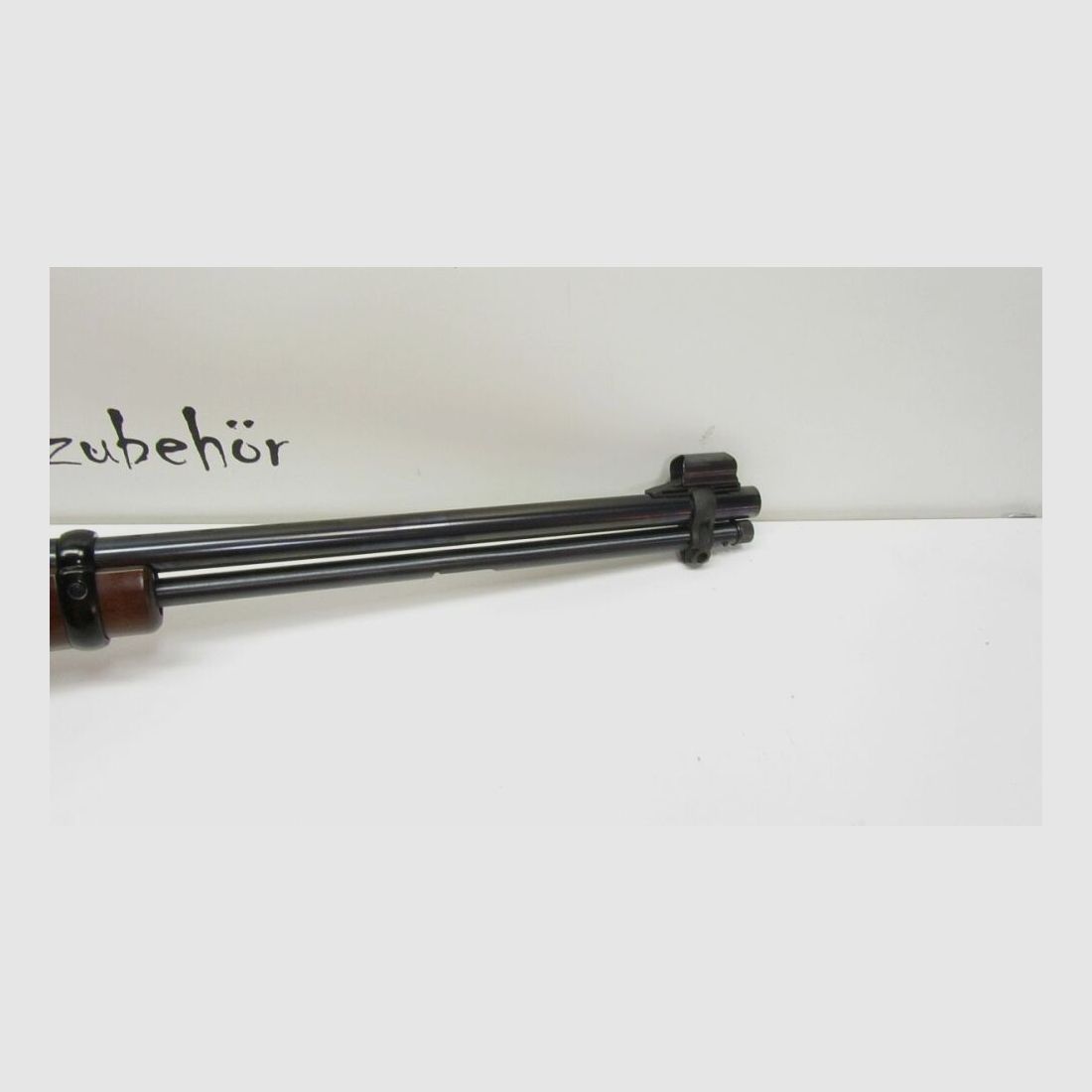 Henry UHR Unterhebelrepetierbüchse Lever Action 18,5", .22lr, fast neuwerti .22lr