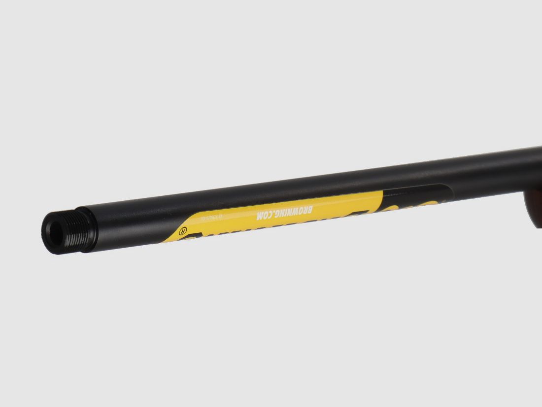 Browning X-Bolt Eclipse LH stock brown LEFT repeater