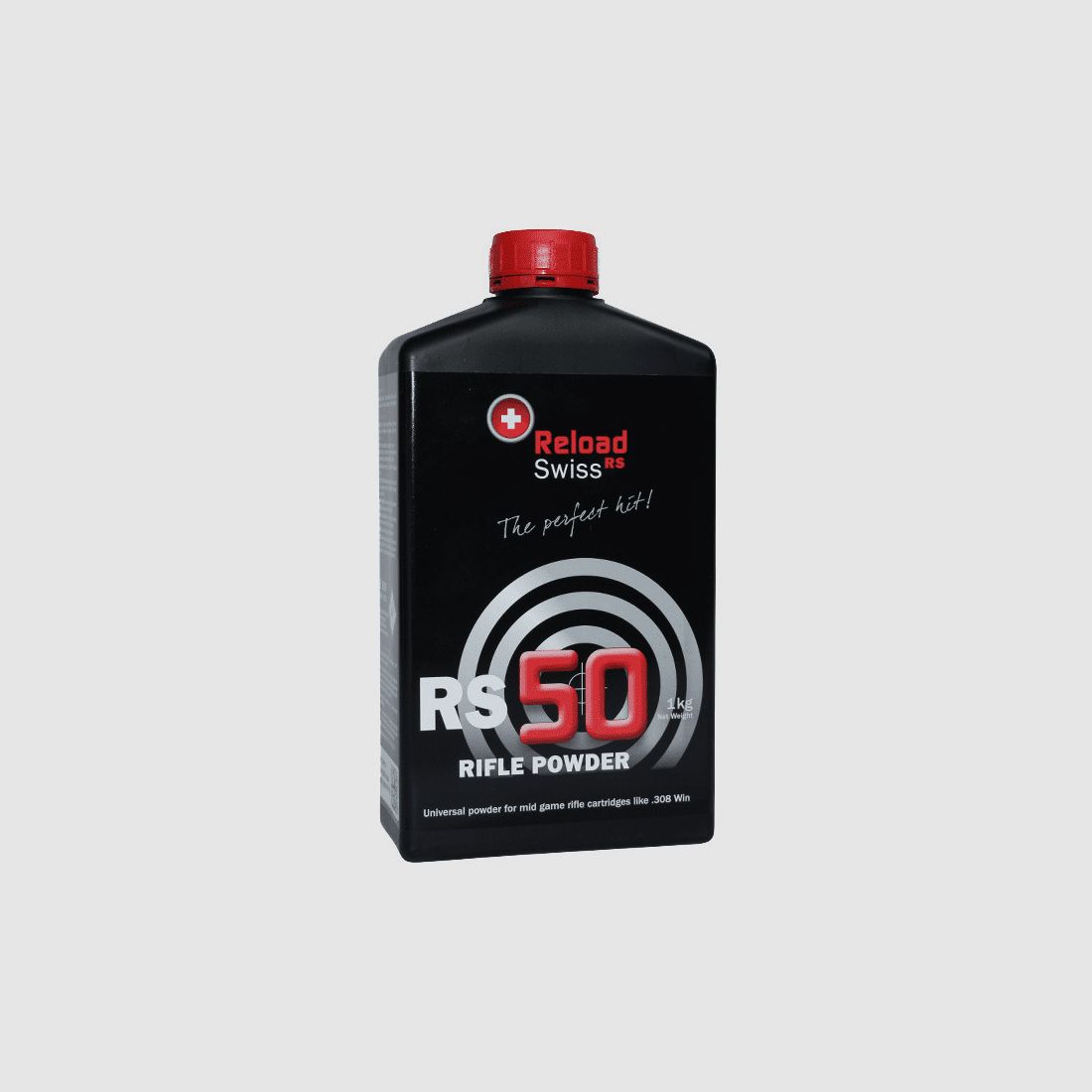 Reload Swiss NC-Pulver - RS50 (1000g)