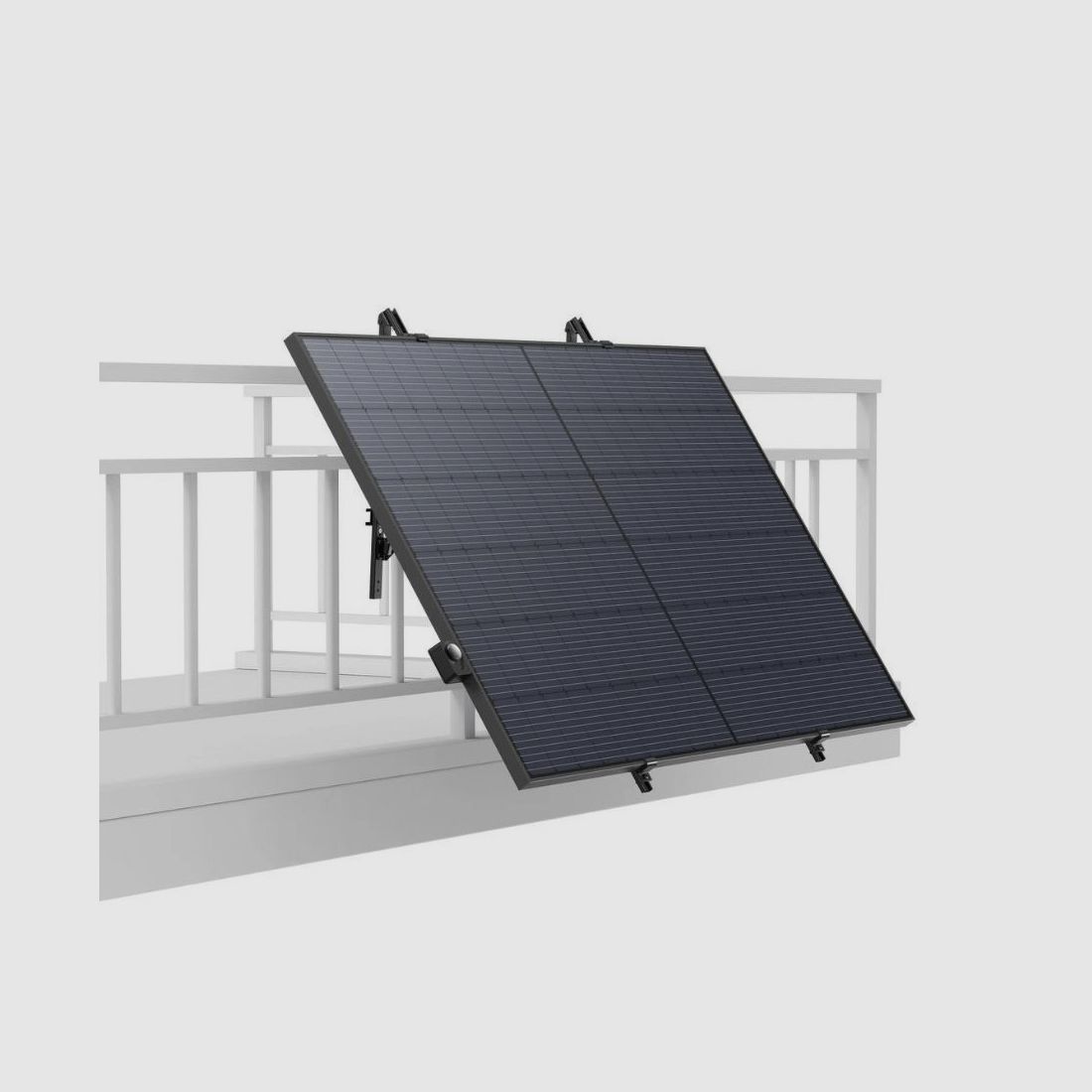 EcoFlow Tracker Solar mit einachsiger Ausrichtung - 60% Energieertrag steigern, Bild 7 von 8