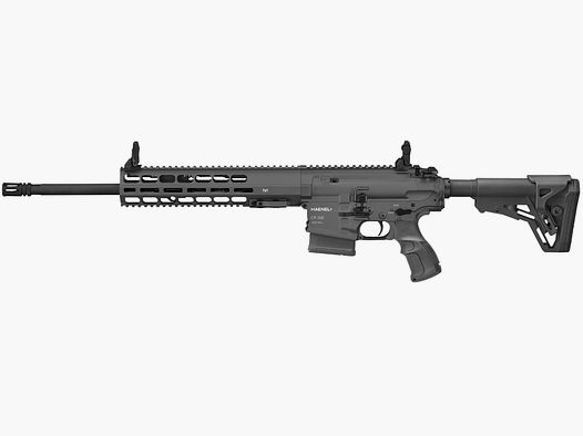 Haenel CR308 20", M-Lok, kaliber .308Win || Semi-automatisch geweer