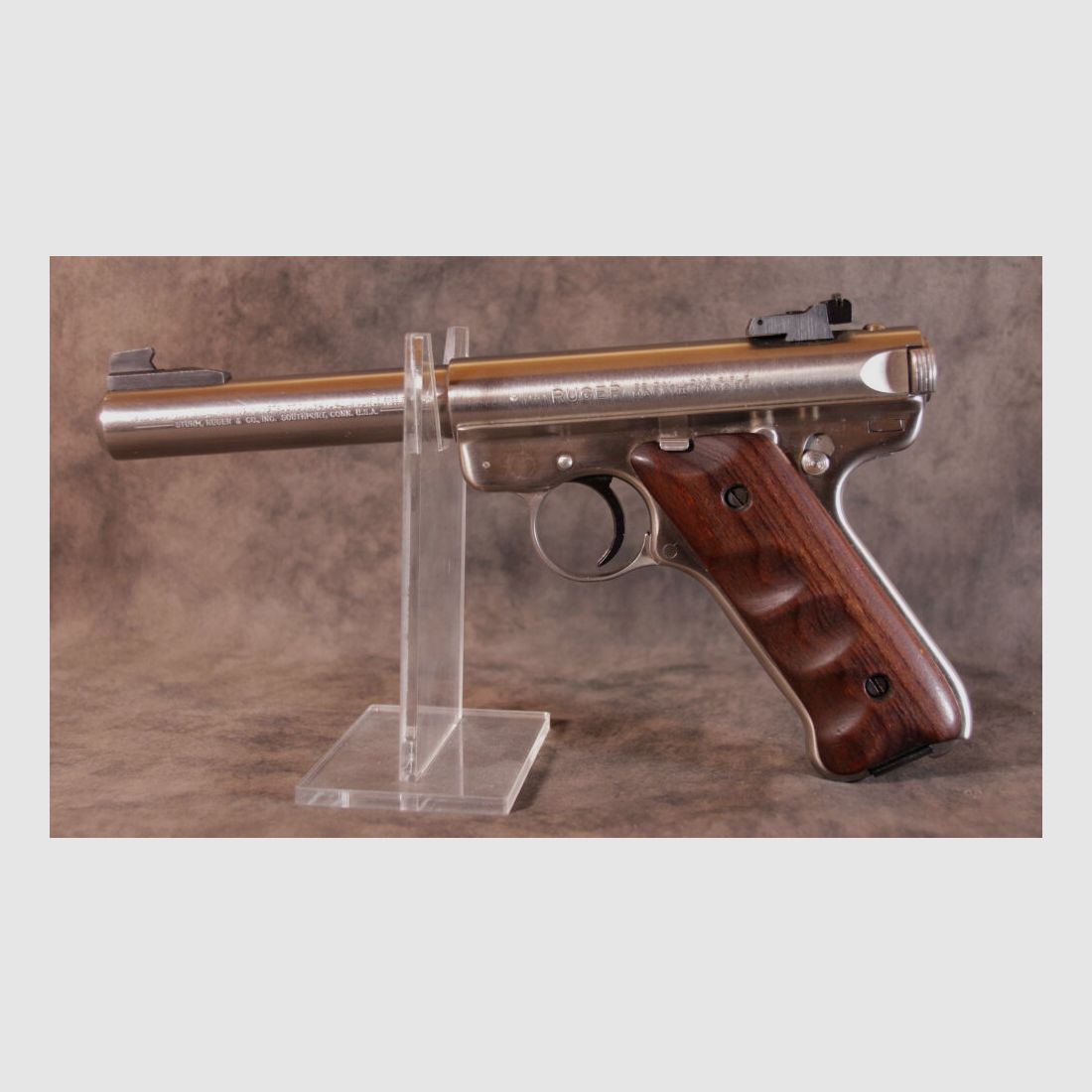 Ruger - frachtfreie Lieferung Mark II Target