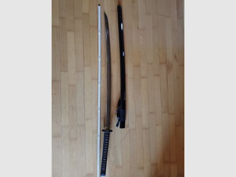 Cold Steel O Katana