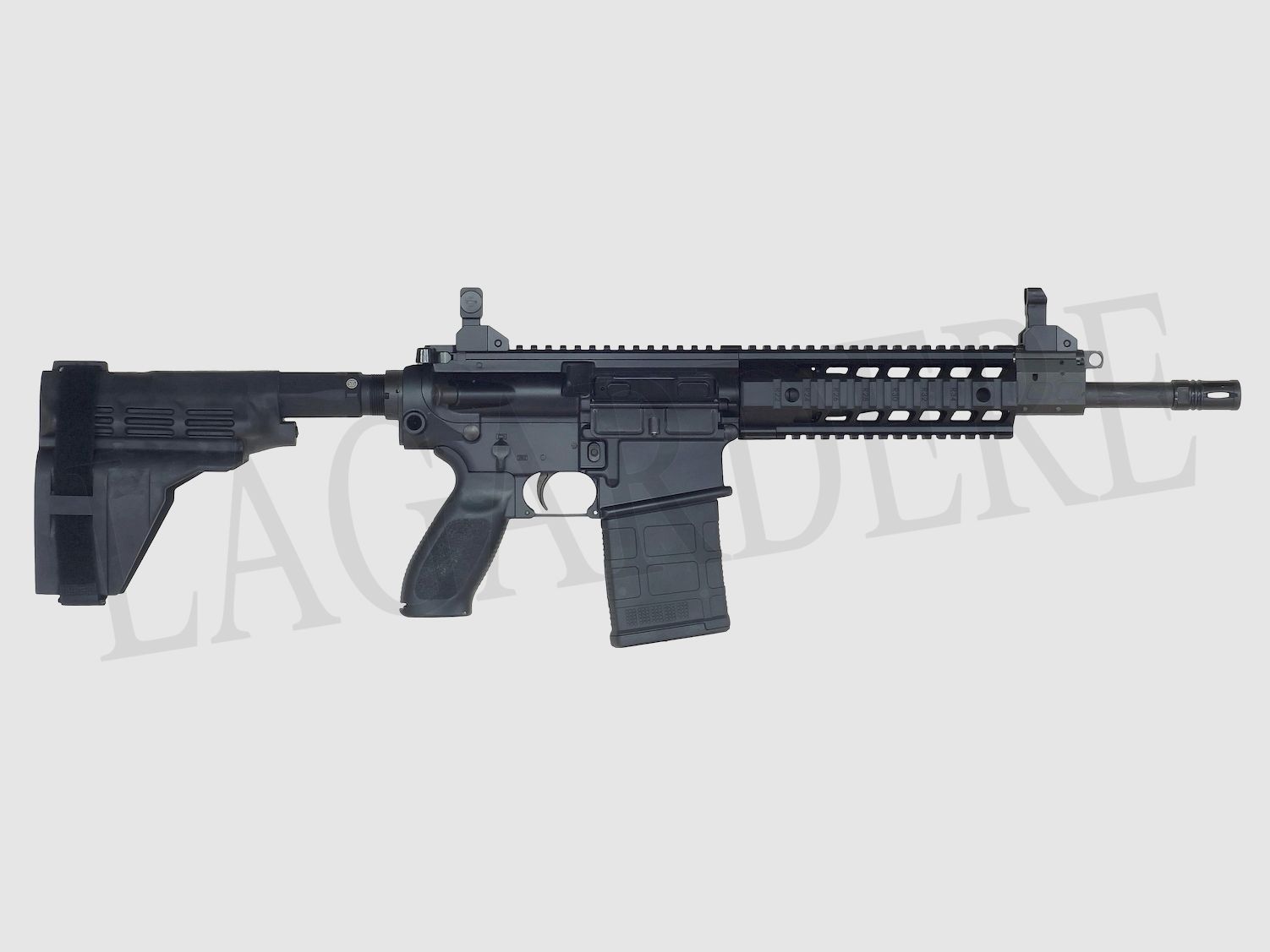 SIG-SAUER 716-12B (SEMI-AUTOMATISCHES STURMGEWEHR)