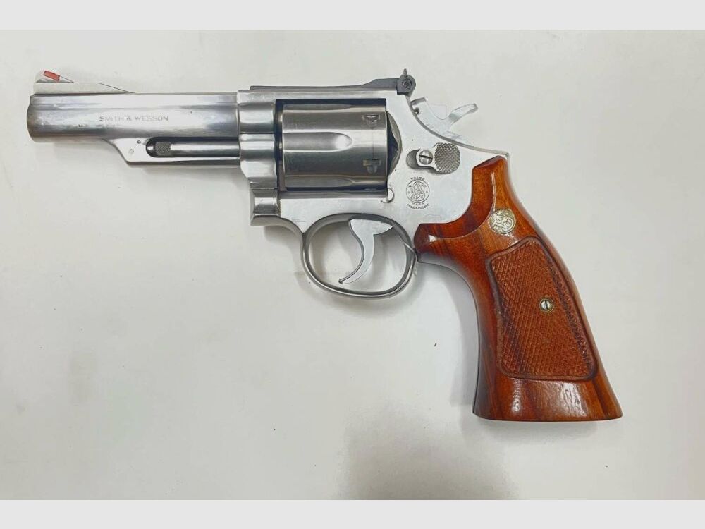 Smith & Wesson 66-1 .357Mag