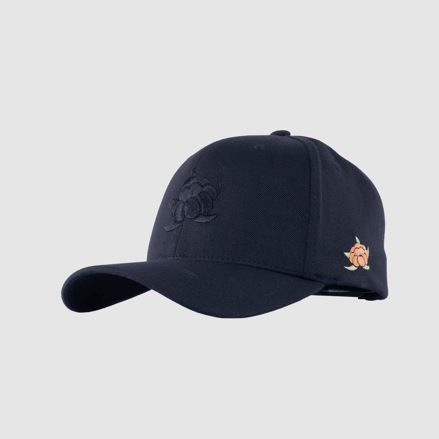 SQRTN CB Big 120 Cap Schwarz