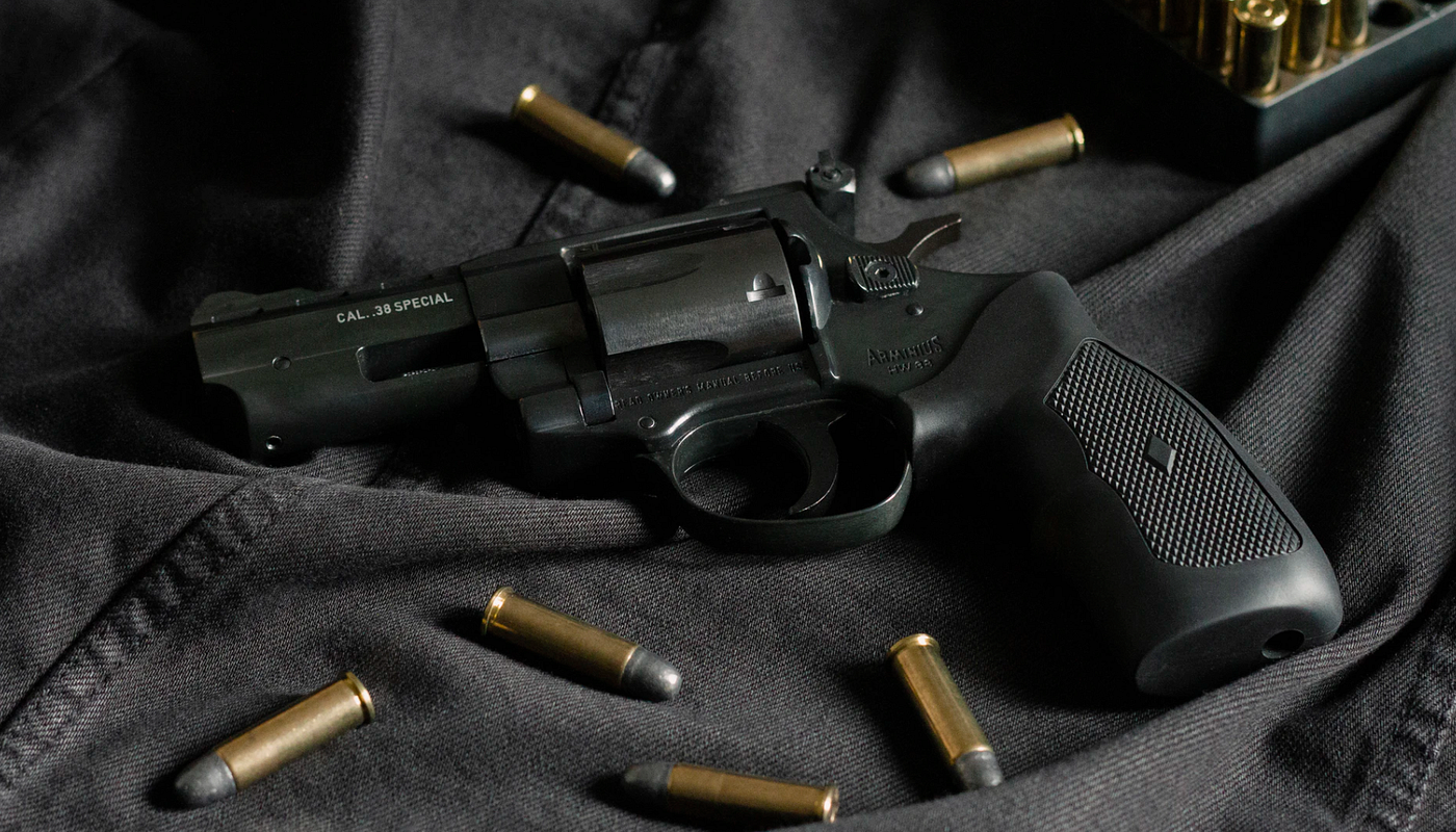 Caliber .38 Special