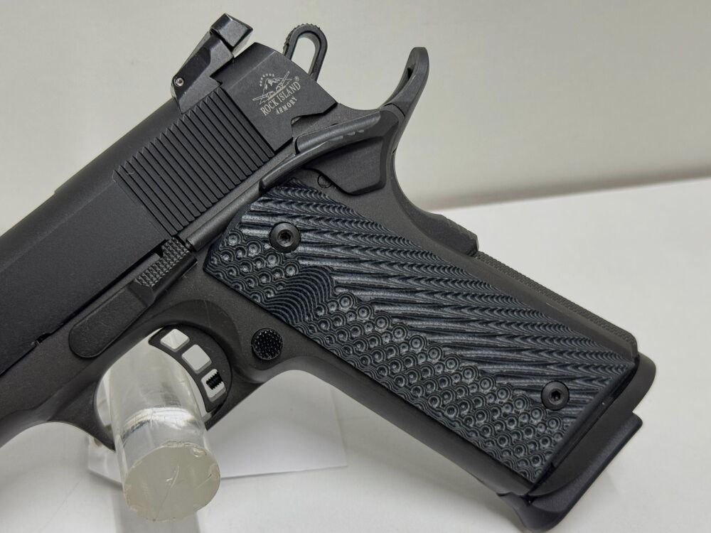 Armscor 1911 A1 FS ROCK ULTRA - Waffen Friedrichs