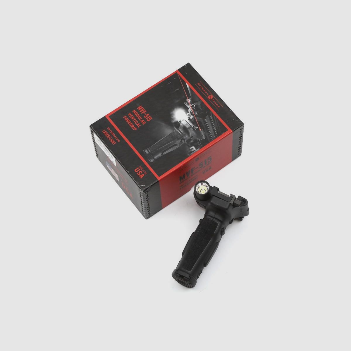 Crimson Trace MVF-515 RED Modular Vertical Foregrip, Bild 1 von 6