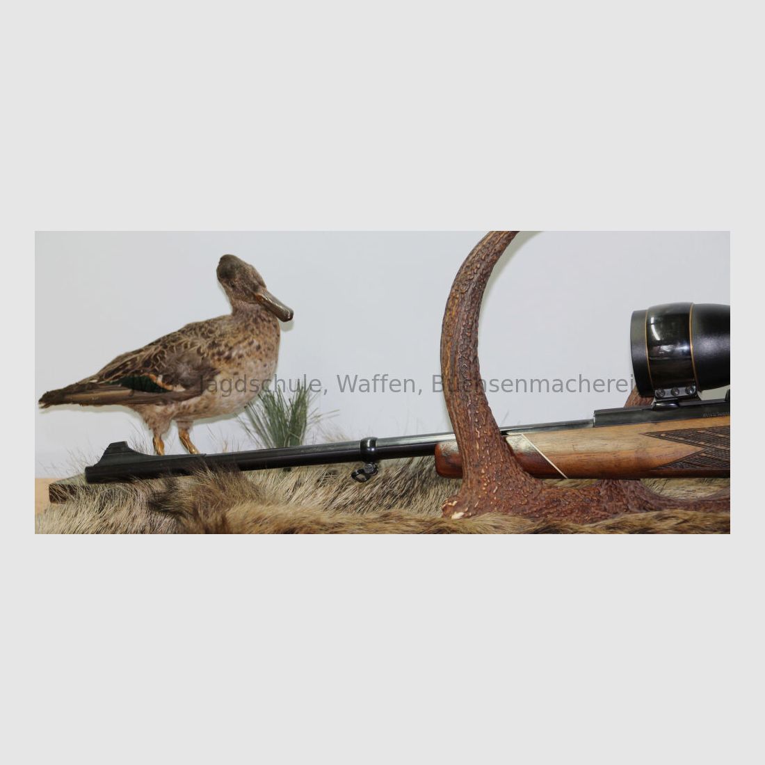 Mauser 66S en el calibre solicitado .308 Win. con Meopta - .308 Win.