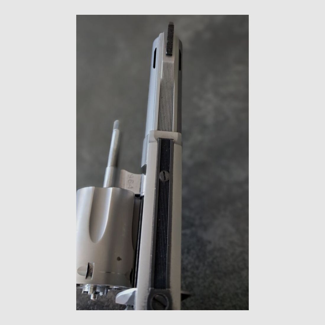 Smith&Wesson 601 60-10 Small Hunter