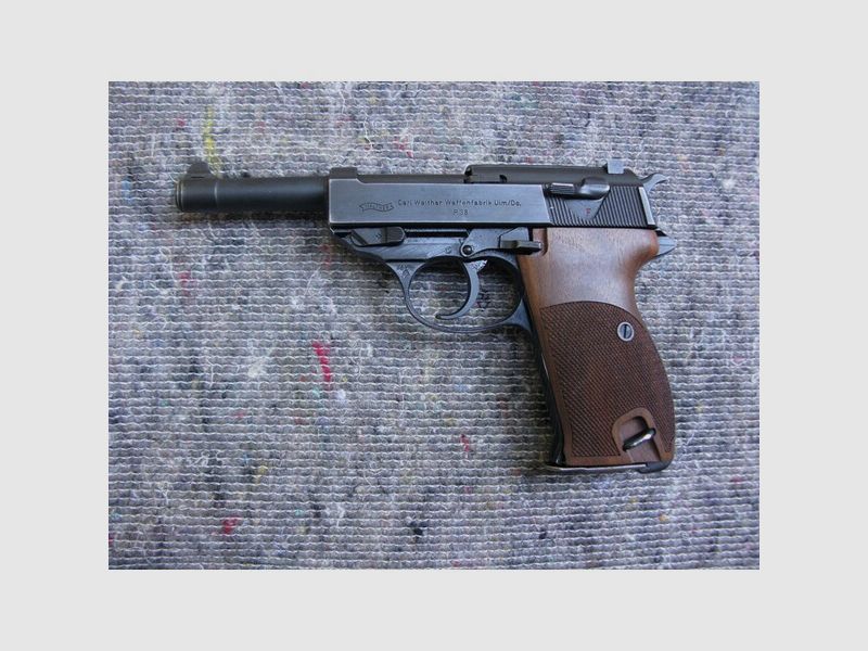Walther P38