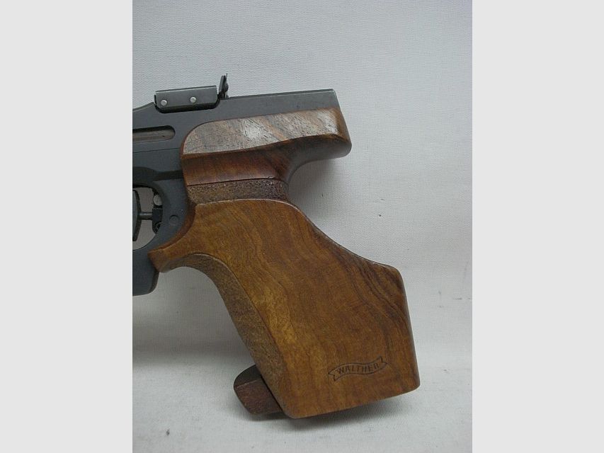 Walther GSP - .22lr