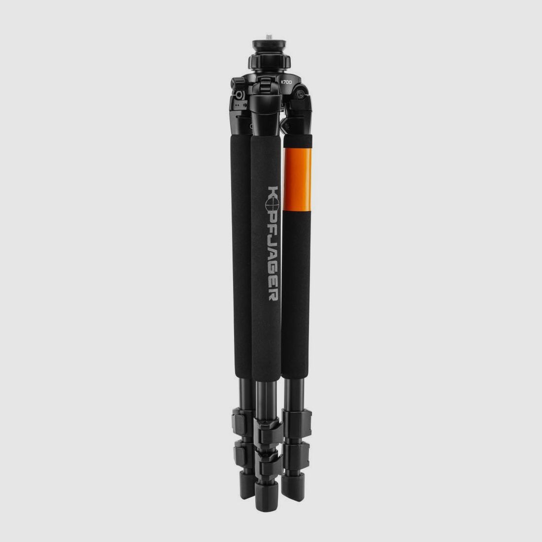 KJI Precision K700 Aluminium Schietstatief - Maximale Stabiliteit - Nauwkeurige Instellingen - Voor Optimale Precisie, afbeelding 5 van 5