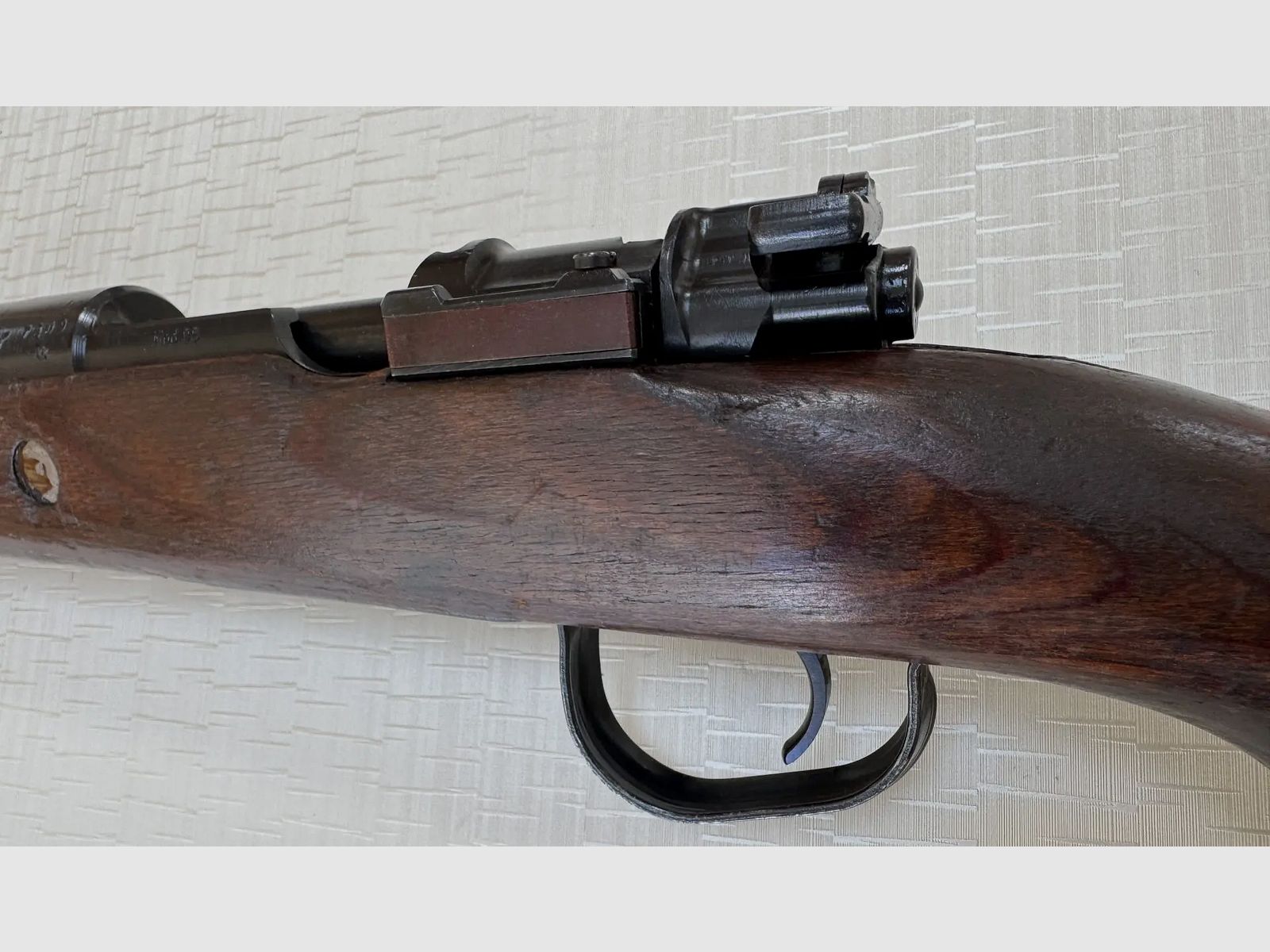 Karabiner 98k (K98) dou 43 – Kaliber 8×57 IS