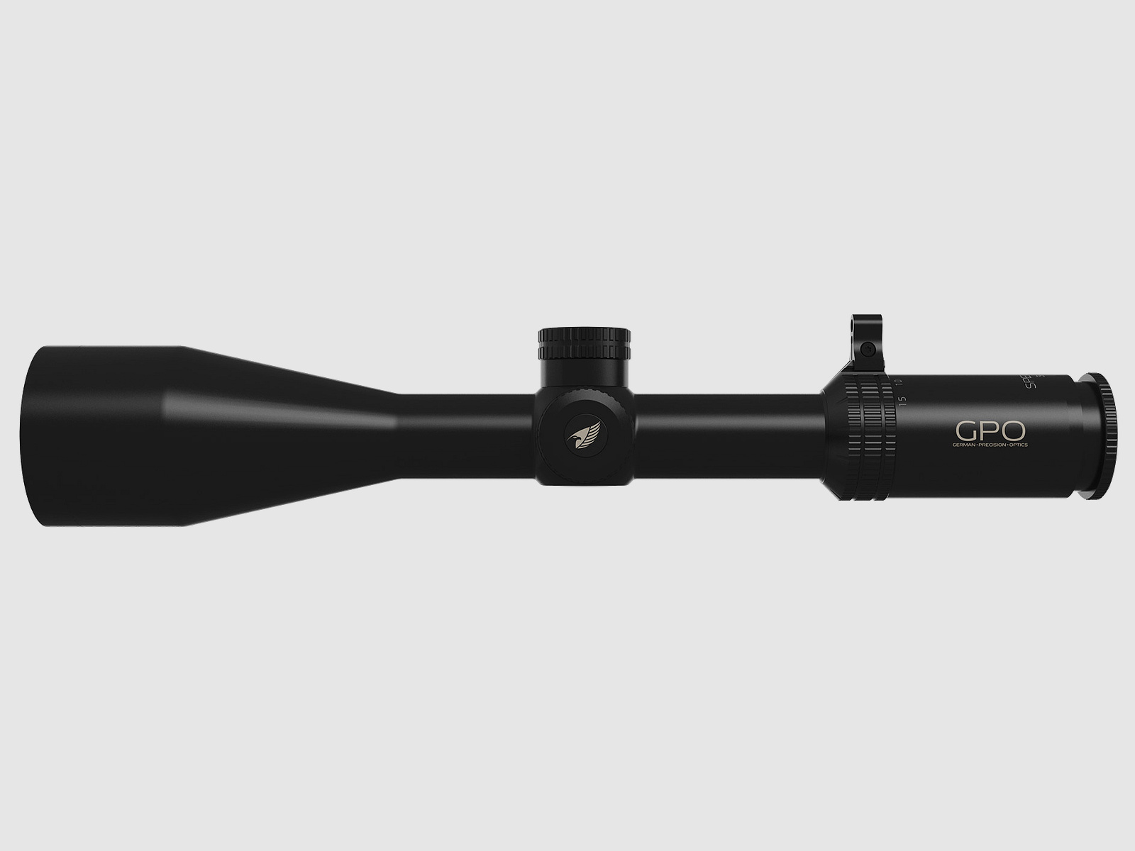 GPO riflescope Spectra™ 5x 3-15x56i