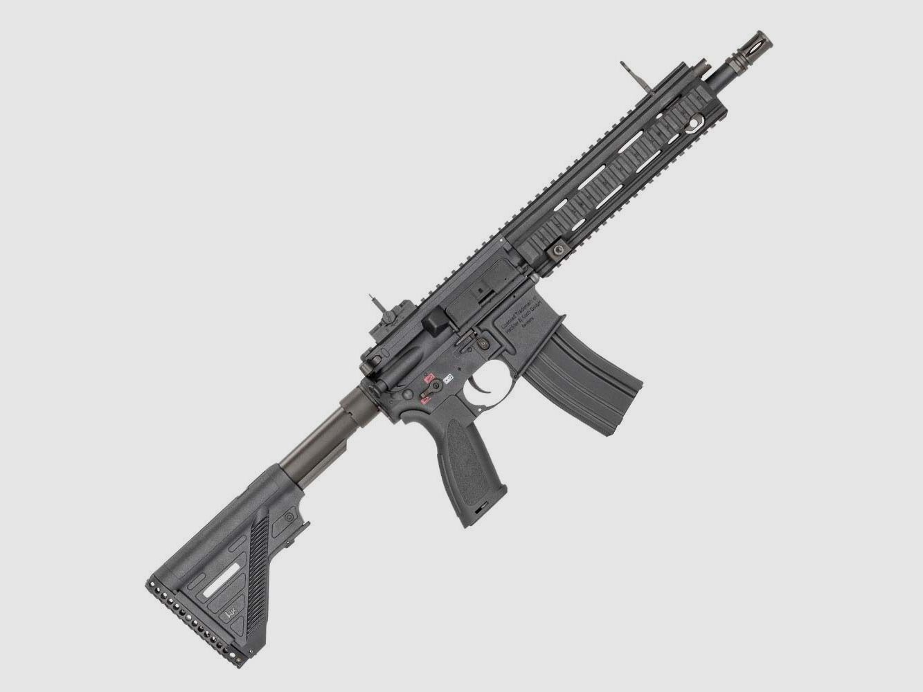 UMAREX	 HK 416 A5 Sportsline SAEG 6mm Schwarz