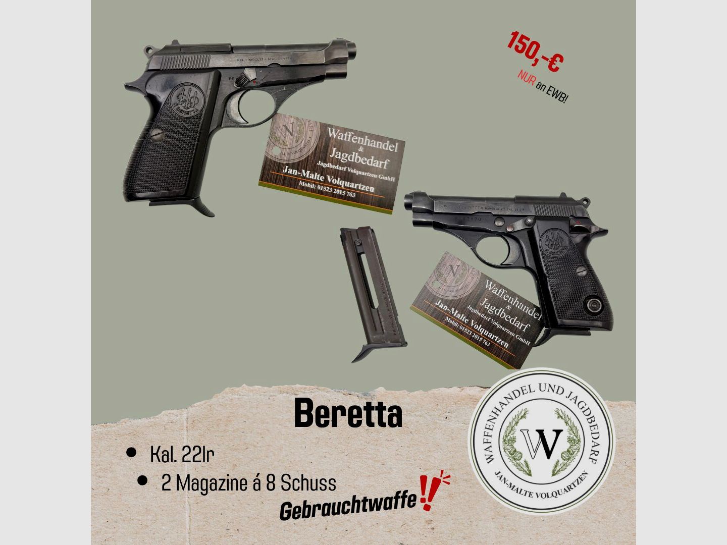 Beretta