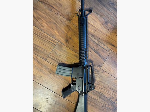 Begadi M16 A4