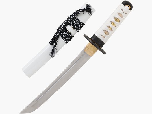John Lee Shiro Tanto z pochwą