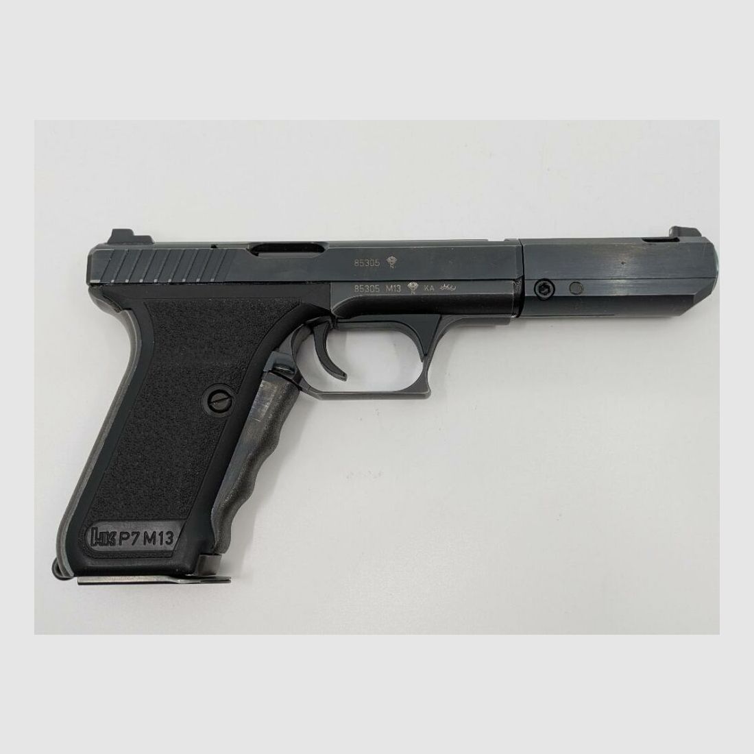 H&K P7M13 Longslide