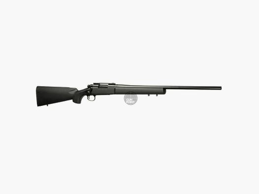 Softair - Gewehr - KJ Works M700 Takedown High Velocity Version-Schwarz - ab 18, ber 0,5 Joule