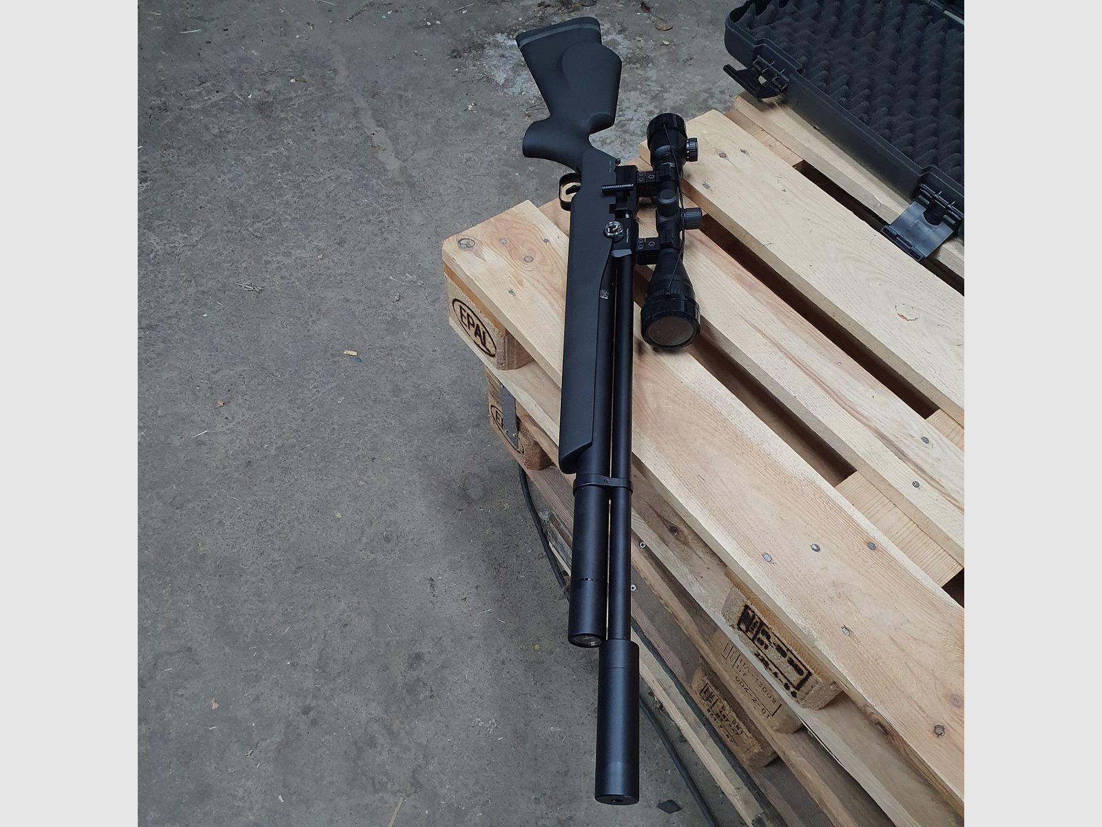 FX Airguns Dreamline Classic Synthetic 7,62 mm