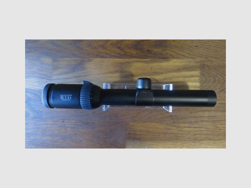 SWAROVSKI Z6i 1-6×24 Drückjagdzielfernrohr mit Absehen L 4A-I und Montage, Bild 4 von 7