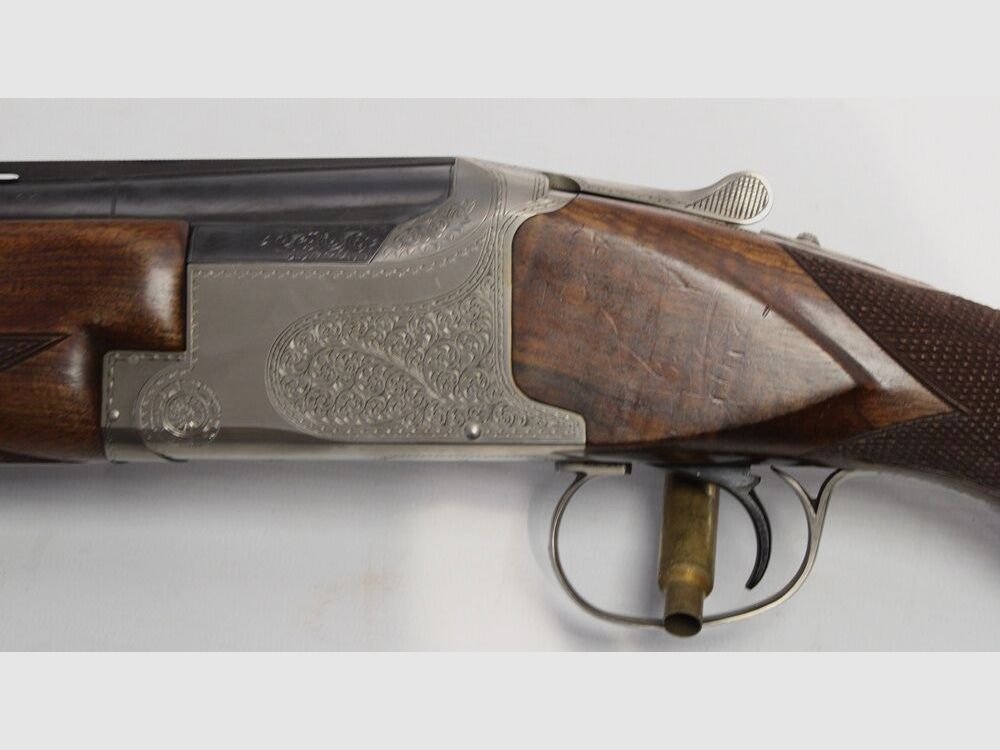 Winchester Super Grade (kurzer Schaft)