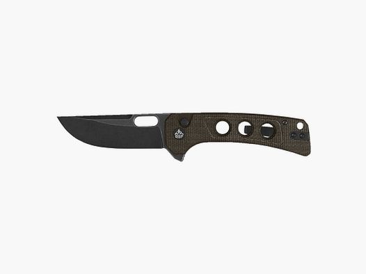 QSP UNICORN KNIFE BLACK BLADE