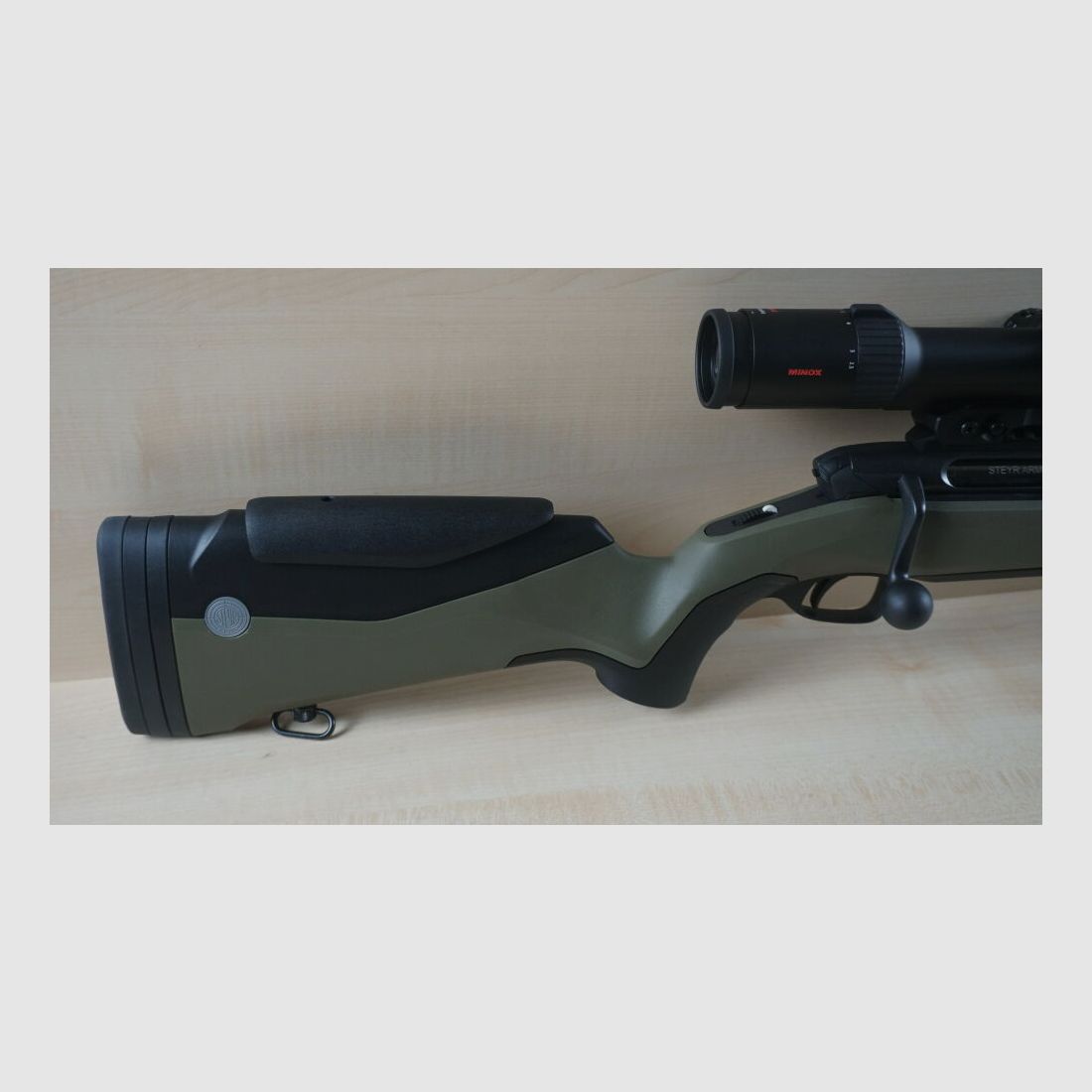 Steyr RMS Wild