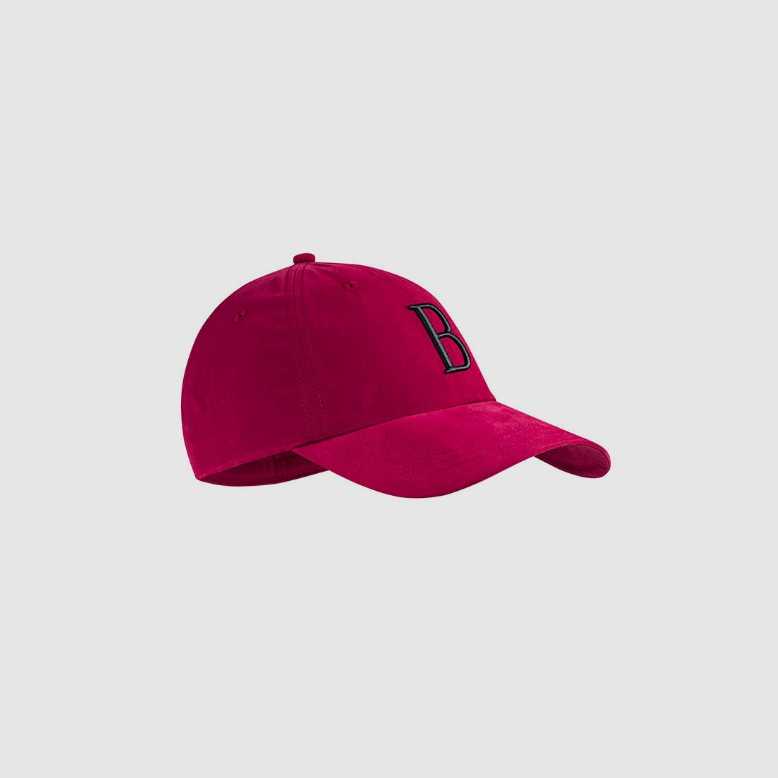 HAT – BERETTA – BIG B CAP Cordovan & Ebony, image 1 sur 2