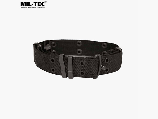 MIL-TEC US BDU LOCHKOPPEL 30MM NERO