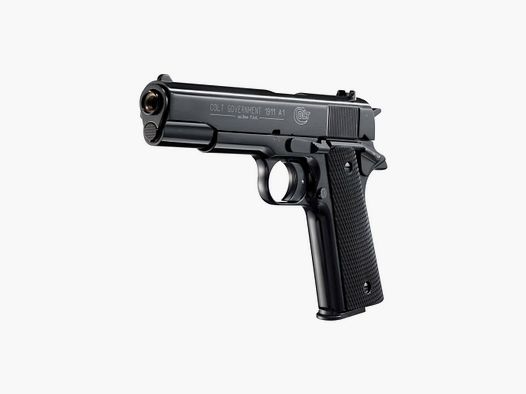 Colt Colt Government 1911 A1 zwart