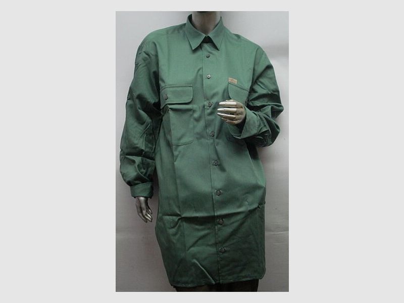 Werthe Uni 1/1-Arm 2 Chest Pockets with Flap