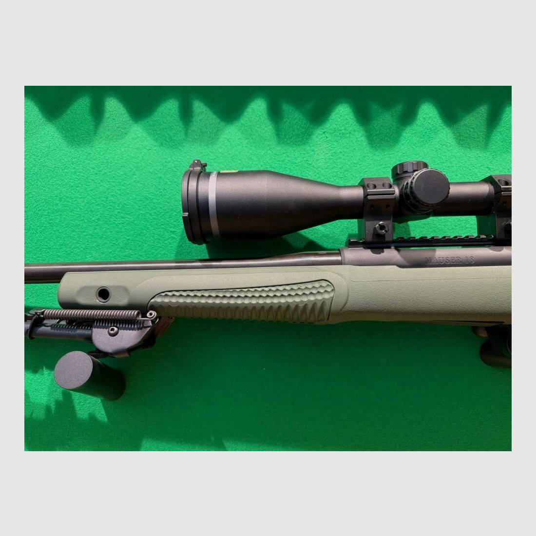 Mauser M18 Fenris